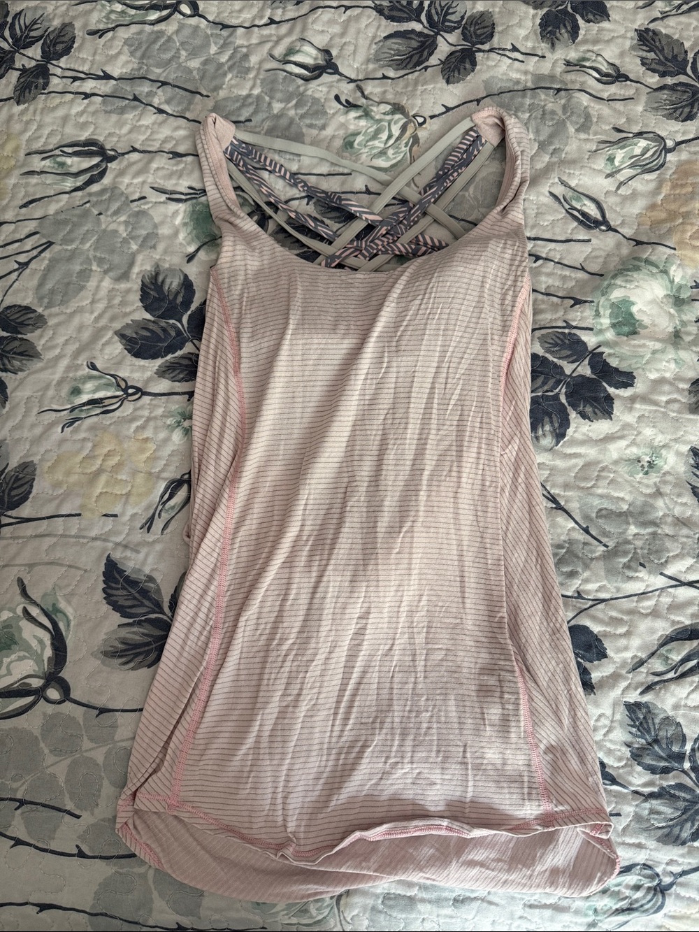 Lululemon free to be wild tank top